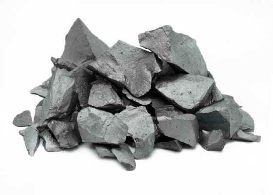 Ferrotitanium (FeTi)