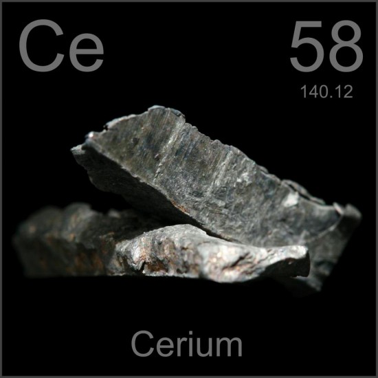 Cerium (Ce)