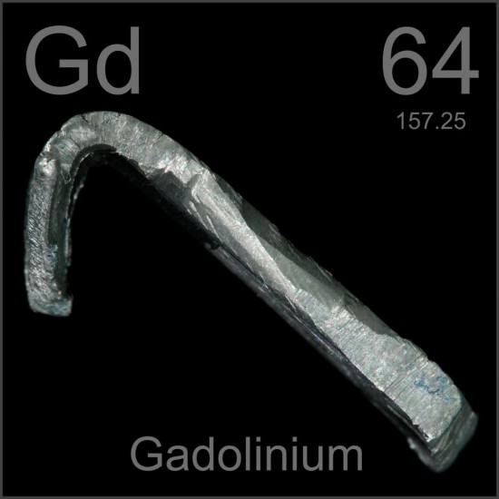 Gadolinium (Gd)