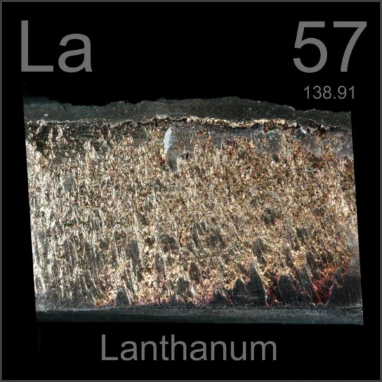 Lanthanum (La)