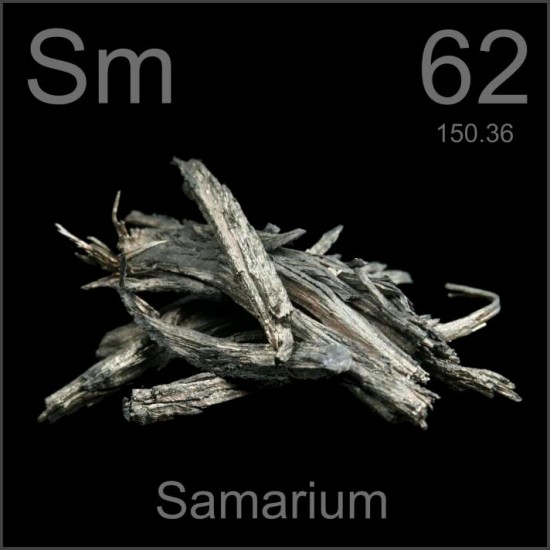 Samarium (Sm)