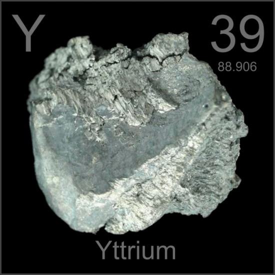 Yttrium (Y)